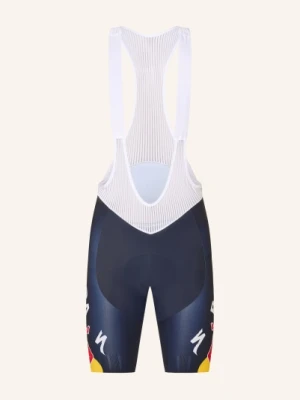 Specialized Spodnie Rowerowe Red Bull Bora Hansgrohe Replica Z Ramiączkami I Wyściełaną Wkładką blau