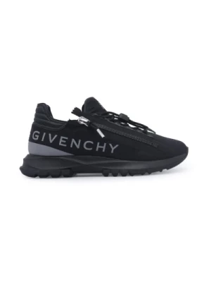 Spectre Sneakers w Kolorze Czarnym Givenchy