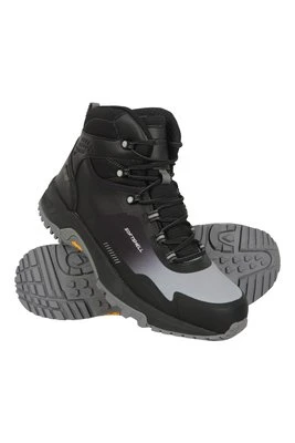 Spectrum Extreme Softshell Vibram - buty wodoodporne - Grey Mountain Warehouse