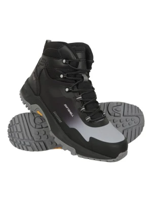 Spectrum Extreme Softshell Vibram - buty wodoodporne - Grey Mountain Warehouse