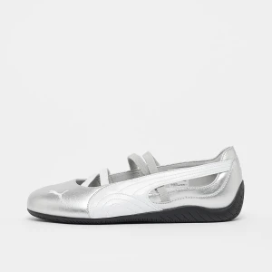 PUMA Speedcat Ballet Metallic Wns kobiety srebrny rozmiar Buty