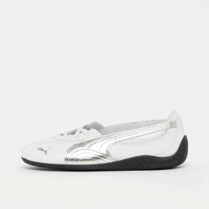 Speedcat Ballet Nova Metallic Puma biały