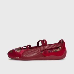Speedcat Ballet Silky Puma Czerwony