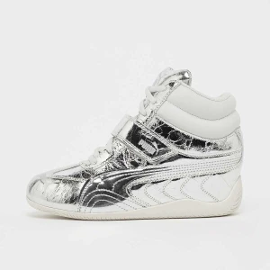 Speedcat Wedge Lustre Puma srebrny