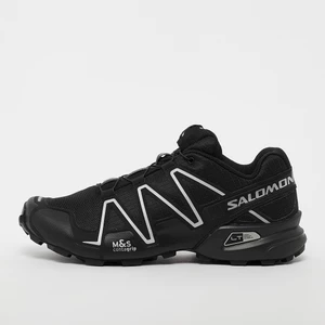 Speedcross 3 black/ftw silver/black, marki SalomonFootwear, w kolorze Czarny, rozmiar 45 1/3