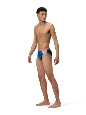 Speedo Kąpielówki "Beachstar" ze wzorem rozmiar: 4