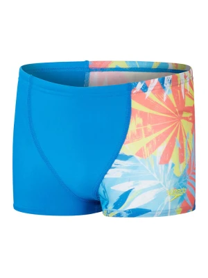 Speedo Kąpielówki "Eco Dig Allover" ze wzorem rozmiar: 128