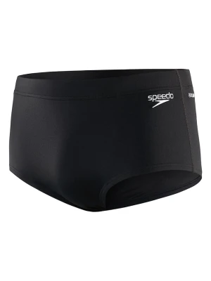 Speedo Kąpielówki "Eco+" w kolorze czarnym rozmiar: 4