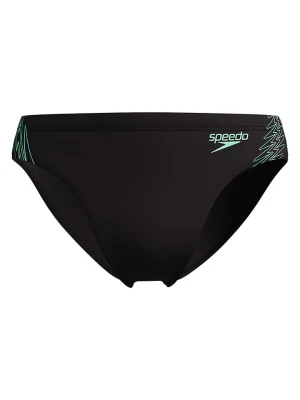 Speedo Kąpielówki "End+ Hyperboom Splice" w kolorze czarnym rozmiar: 8