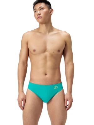 Speedo Kąpielówki "End+ ML" w kolorze turkusowym rozmiar: 5
