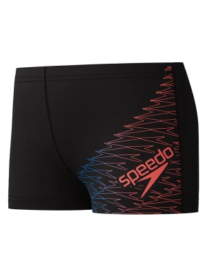 Speedo Kąpielówki "Medley Logo" w kolorze czarnym rozmiar: 152