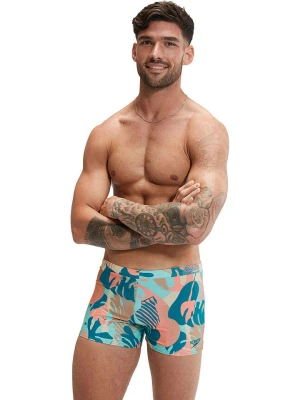 Speedo Kąpielówki ze wzorem rozmiar: 5