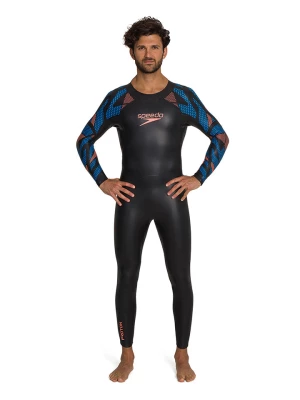 Speedo Kombinezon triathlonowy "Proton” w kolorze czarnym rozmiar: L