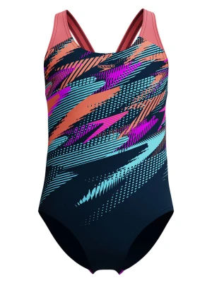 Speedo Strój kąpielowy "Eco+ Dig Placem" ze wzorem rozmiar: 140