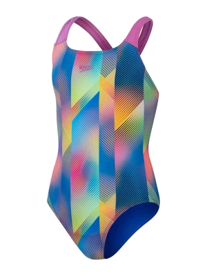 Speedo Strój kąpielowy "Eco+ Dig" ze wzorem rozmiar: 176