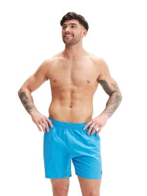 Speedo Szorty kąpielowe "Eco Prime Leisure" w kolorze niebieskim rozmiar: L