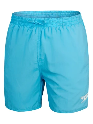 Speedo Szorty kąpielowe "Essential" w kolorze błękitnym rozmiar: XL