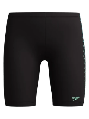 Speedo Szorty kąpielowe "Jammer S" w kolorze czarnym rozmiar: 140