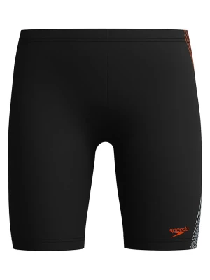 Speedo Szorty kąpielowe "Jammer S" w kolorze czarnym rozmiar: 152