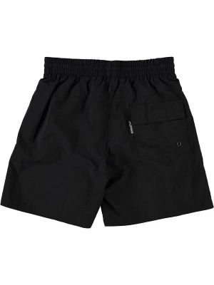 Speedo Szorty kąpielowe "Solid" w kolorze czarnym rozmiar: 140