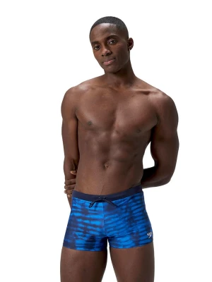 Speedo Szorty kąpielowe "Vamilton" w kolorze niebieskim rozmiar: 8