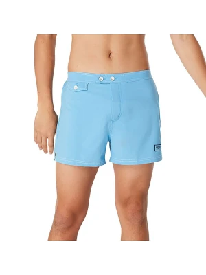 Speedo Szorty kąpielowe w kolorze błękitnym rozmiar: M