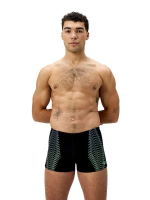 Speedo Szorty kąpielowe w kolorze czarnym rozmiar: 5