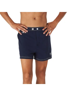 Speedo Szorty kąpielowe w kolorze granatowym rozmiar: M