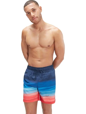 Speedo Szorty kąpielowe w kolorze niebieskim rozmiar: XXL