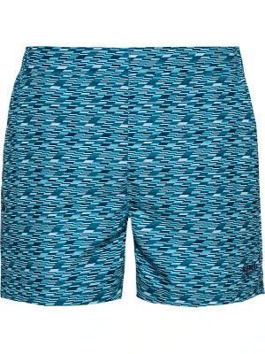 Speedo Szorty kąpielowe w kolorze niebieskim rozmiar: XL