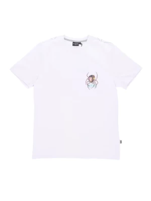 Spider Tee - Lavender Dolly Noire