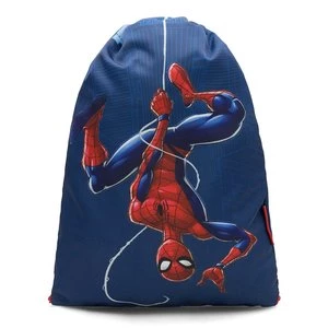 Spiderman ACCCS_AW23-67SPRMV Granatowy