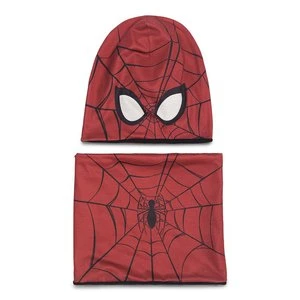 Spiderman ACCCS_AW23-70SPRMV Czerwony Spider-Man