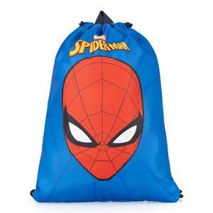 Spiderman ACCCS-AW24-331SPRMV Granatowy