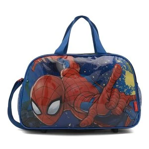 Spiderman ACCCS_SS23_165SPRMV Granatowy Spider-Man