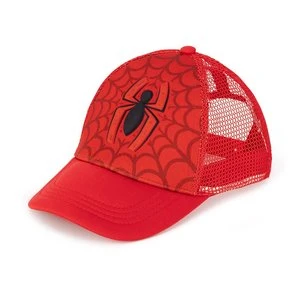 Spiderman ACCCS-SS24-305SPRMV Czerwony