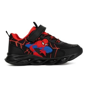 Spiderman BIC-AW24-131SPRMV Czarny