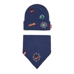 Spiderman CEO-ACCCS-AW25-113SPRMV Granatowy Spider-Man