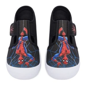 Spiderman CEO-CM-AW26-309SPRMV Czarny Spider-Man
