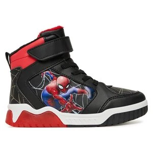 Spiderman CEO-CP76-AW25-353SPRMV Czarny