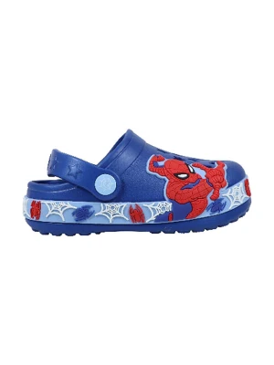 Spiderman Chodaki "Spider-Man" w kolorze niebieskim rozmiar: 23/24