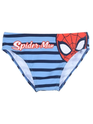 Spiderman Kąpielówki "Spideman" w kolorze czerwono-niebieskim rozmiar: 104