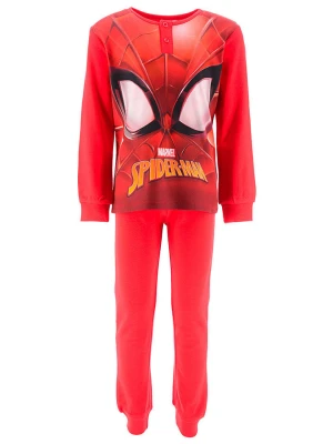 Spiderman Piżama "Spider-Man" w kolorze czerwonym rozmiar: 98