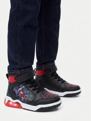 Spiderman Sneakersy CEO-CP76-AW26-316SPRMV Czarny