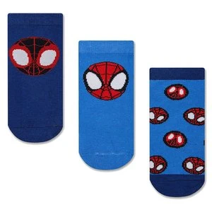 SPIDEY ACCCS-SS25-322SPID(3-PACK) Granatowy