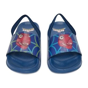 SPIDEY CEO-CP66-SS26-341SPID Granatowy