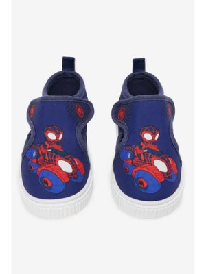 Spidey Kapcie BIC-SS25-311SPID Granatowy