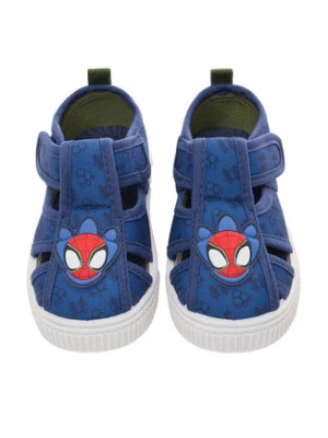 Spidey Kapcie CEO-BIC-AW25-320SPID Granatowy