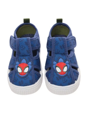 Spidey Kapcie CEO-BIC-AW25-320SPID Granatowy