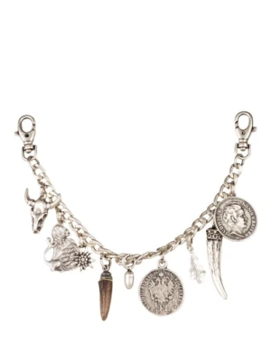 Spieth & Wensky Charivari silber SREBRNY